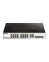 D-link-16 10/100/1000 Base-T port with 4 x 1000Base - nr 12