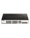 D-link-16 10/100/1000 Base-T port with 4 x 1000Base - nr 20