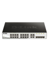 D-link-16 10/100/1000 Base-T port with 4 x 1000Base - nr 23