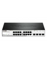 D-link-16 10/100/1000 Base-T port with 4 x 1000Base - nr 3