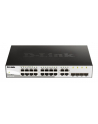 D-link-16 10/100/1000 Base-T port with 4 x 1000Base - nr 4