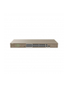 Switch PoE Tenda TEF1126P-24-250W (1x 10/100/1000Mbps  24x 10/100Mbps) - nr 1