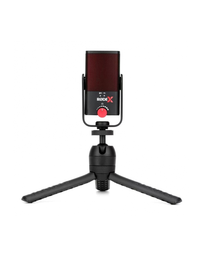 ROD-E XCM-50 Kompaktowy mikrofon kondensacyjny USB-C z zaawansowanym DSP dla streamerów i graczy główny