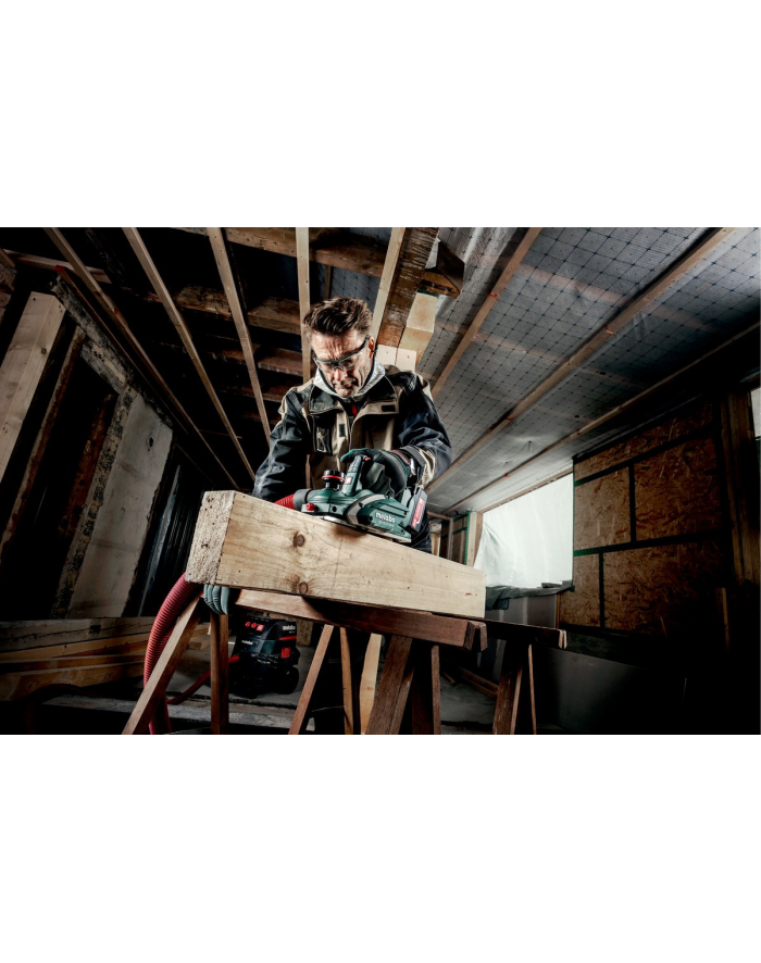 Strugarka aku HO 18 LTX20-82 METABO  602082840 główny