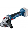 bosch Szlifierka kątowa 18V 125mm bez aku i ład - nr 16