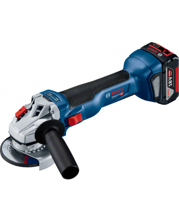 bosch Szlifierka kątowa 18V 125mm bez aku i ład