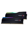 GSKILL TRID-ENT Z5 RGB DDR5 2X32GB 5600MHZ CL28 XMP3 BLACK F5-5600J2834F32GX2-TZ5RK - nr 12
