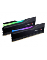 GSKILL TRID-ENT Z5 RGB DDR5 2X32GB 5600MHZ CL28 XMP3 BLACK F5-5600J2834F32GX2-TZ5RK - nr 7