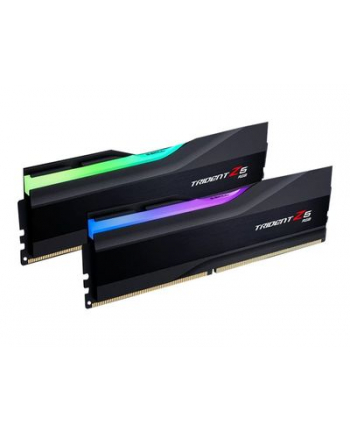 GSKILL TRID-ENT Z5 RGB DDR5 2X32GB 5600MHZ CL28 XMP3 BLACK F5-5600J2834F32GX2-TZ5RK