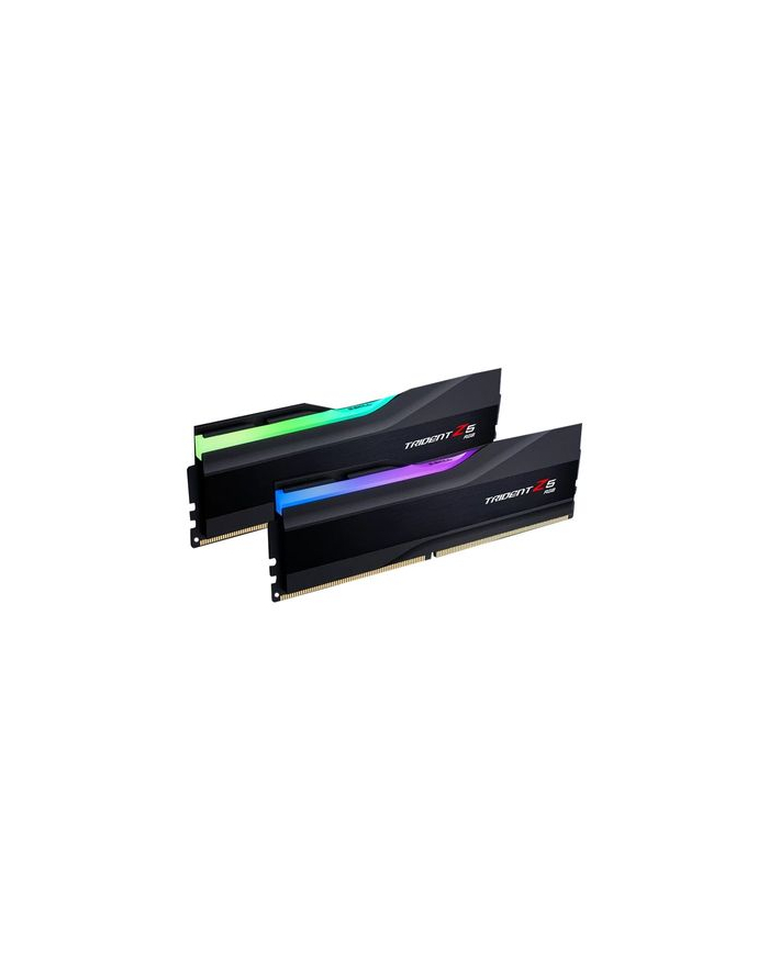 GSKILL TRID-ENT Z5 RGB DDR5 2X32GB 5600MHZ CL28 XMP3 BLACK F5-5600J2834F32GX2-TZ5RK główny