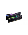 GSKILL TRID-ENT NEO AMD RGB DDR5 2X32GB 6000MHZ CL30 EXPO BLACK F5-6000J3040G32GX2-TZ5NR - nr 1