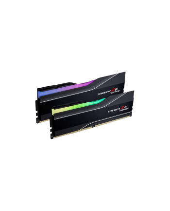 GSKILL TRID-ENT NEO AMD RGB DDR5 2X32GB 6000MHZ CL30 EXPO BLACK F5-6000J3040G32GX2-TZ5NR