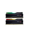GSKILL TRID-ENT NEO AMD RGB DDR5 2X32GB 6000MHZ CL30 EXPO BLACK F5-6000J3040G32GX2-TZ5NR - nr 5