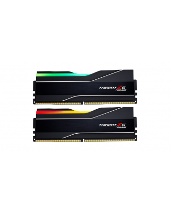 GSKILL TRID-ENT NEO AMD RGB DDR5 2X32GB 6000MHZ CL32 EXPO BLACK F5-6000J3238G32GX2-TZ5NR