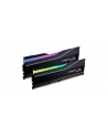 GSKILL TRID-ENT NEO AMD RGB DDR5 2X32GB 6000MHZ CL32 EXPO BLACK F5-6000J3238G32GX2-TZ5NR - nr 8