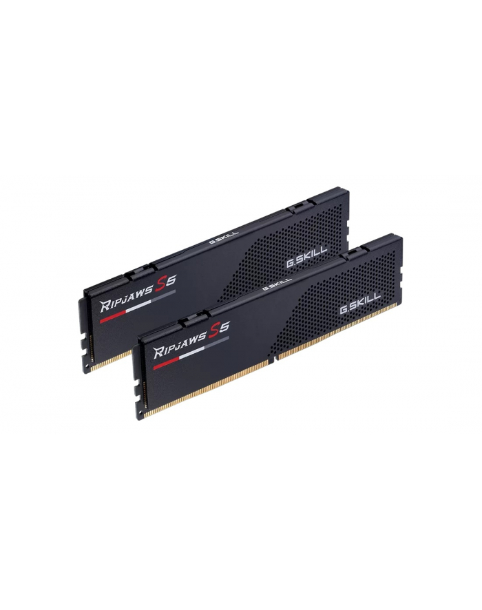 GSKILL RIPJAWS S5 DDR5 2X16GB 6000MHZ CL36-36 XMP3 BLACK F5-6000J3636F16GX2-RS5K główny