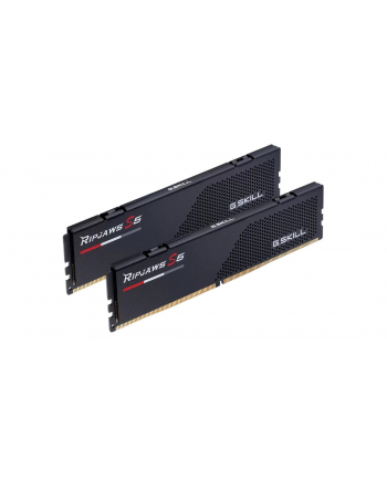GSKILL RIPJAWS S5 DDR5 2X16GB 6000MHZ CL36-36 XMP3 BLACK F5-6000J3636F16GX2-RS5K