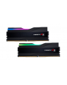 GSKILL TRID-ENT Z5 RGB DDR5 2X32GB 6400MHZ CL32 XMP3 BLACK F5-6400J3239G32GX2-TZ5RK - nr 3
