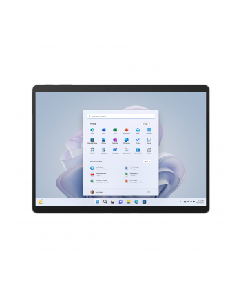 Microsoft Surface Pro 9 i7/16GB/256GB/Win11 Platynowy