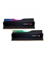 GSKILL TRID-ENT Z5 RGB DDR5 2X32GB 6400MHZ CL32 XMP3 BLACK F5-6400J3239G32GX2-TZ5RK - nr 10
