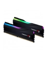GSKILL TRID-ENT Z5 RGB DDR5 2X32GB 6400MHZ CL32 XMP3 BLACK F5-6400J3239G32GX2-TZ5RK - nr 17