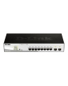 D-link-10-port 10/100/1000 Gigabit PoE Smart Switch - nr 12