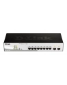 D-link-10-port 10/100/1000 Gigabit PoE Smart Switch - nr 1