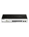D-link-10-port 10/100/1000 Gigabit PoE Smart Switch - nr 26