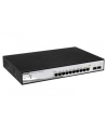 D-link-10-port 10/100/1000 Gigabit PoE Smart Switch - nr 2