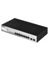 D-link-10-port 10/100/1000 Gigabit PoE Smart Switch - nr 37