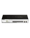 D-link-10-port 10/100/1000 Gigabit PoE Smart Switch - nr 39