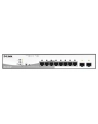 D-link-10-port 10/100/1000 Gigabit PoE Smart Switch - nr 42