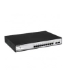 D-link-10-port 10/100/1000 Gigabit PoE Smart Switch - nr 48