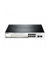 D-link-10-port 10/100/1000 Gigabit PoE Smart Switch - nr 49