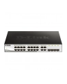 D-link-16 10/100/1000 Base-T port with 4 x 1000Base - nr 12