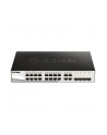 D-link-16 10/100/1000 Base-T port with 4 x 1000Base - nr 28