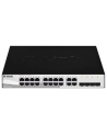 D-link-16 10/100/1000 Base-T port with 4 x 1000Base - nr 34