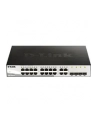 D-link-16 10/100/1000 Base-T port with 4 x 1000Base - nr 37