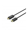 UNITEK ADAPTER KABEL DP 12 - HDMI  4K 60HZ  1 9M - nr 10