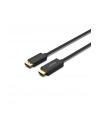 UNITEK ADAPTER KABEL DP 12 - HDMI  4K 60HZ  1 9M - nr 11