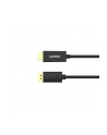 UNITEK ADAPTER KABEL DP 12 - HDMI  4K 60HZ  1 9M - nr 13