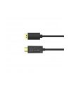 UNITEK ADAPTER KABEL DP 12 - HDMI  4K 60HZ  1 9M - nr 14