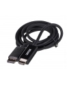 UNITEK ADAPTER KABEL DP 12 - HDMI  4K 60HZ  1 9M - nr 4