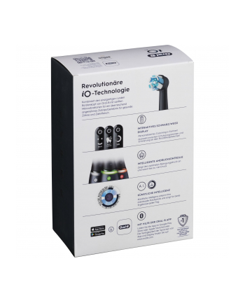 Braun Oral-B iO Series 6 Black Lava