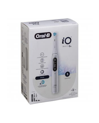 Braun Oral-B iO Series 6 White