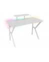 Genesis Biurko Holm 320 Rgb Białe - nr 7