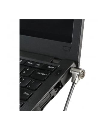 DICOTA BASE XX Laptop T-Lock Effective anti-theft protection for notebooks monitors printers and more