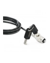 DICOTA BASE XX Laptop Lock Wedge Effective anti-theft pczerwonyection for notebooks monitors printers and more - nr 11