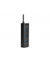 axagon Hub 4-portowy HUE-S2B USB 3.2 Gen 1 charging hub, microUSB - nr 19