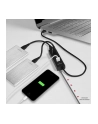 axagon Hub 4-portowy HUE-S2B USB 3.2 Gen 1 charging hub, microUSB - nr 31